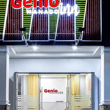 Genio Inn - MANTOS Manado Exterior foto