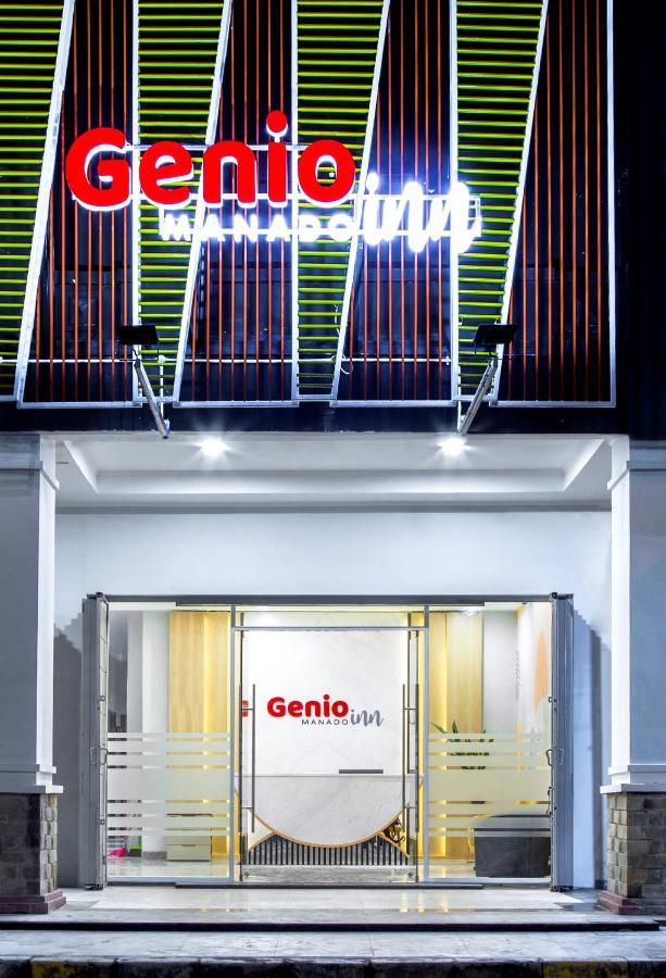 Genio Inn - MANTOS Manado Exterior foto